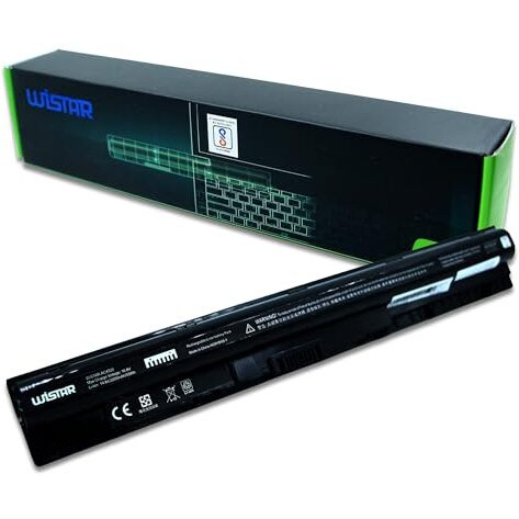 Wistar Type M5Y1K Battery For Dell Inspiron 15 5000 3000 Series 5566 5555 5558 5559 5758 3567 3551 3552 3558 14 3451 3452 3458 5458 17 5755 5758 5759 Gxvj3 Hd4J0 Wkrj2 Vn3N0 P51F P47F P63F P64G