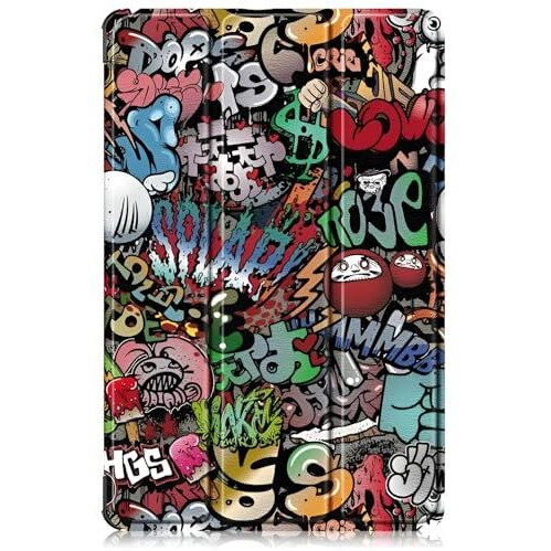 Proelite Cover For Honor Pad 9 12.1 Inch Case Cover, Smart Trifold Flip Case Cover For Honor Pad 9 12.1 Inch, Hippy