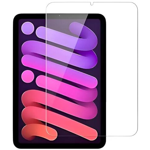 Spcore Tempered Glass For Ipad Mini 7/A17 Pro, Ipad Mini 7/6Th Generation(2024/2021) 8.3 Inch, Screen Protector Guard For Ipad Mini 7/A17 Pro, Ipad Mini 7/6Th Generation(2024/2021) 8.3 Inch