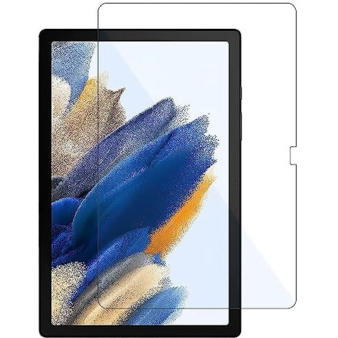 Spcore [Anti-Scratch & [Smudge Proof] [Bubble Free] Premium Tempered Glass Screen Protector Guard For Samsung Galaxy Tab A8 10.5 Inch [Sm-X200/X205/X207] 2022 Smartphone