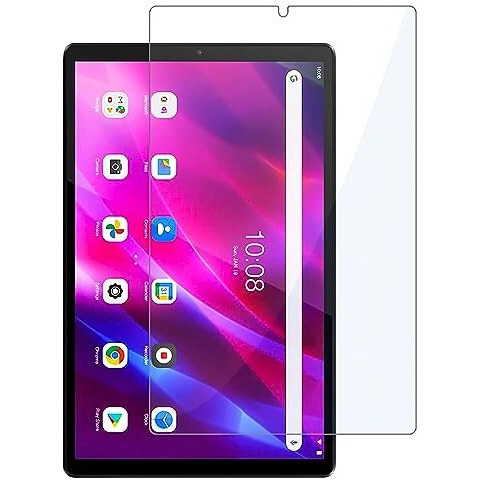 Spcore Premium Tempered Glass Screen Protector For Lenovo Tab M10 Plus / M10 Fhd Plus (Tb-X606X / Tb-X606V / Tb-X606F) (10.3" Inch) Pack Of 1