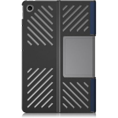 Proelite Cover For Lenovo Tab Plus 11.5 Inch Case Cover, Smart Pu Leather Flip Case Cover For Lenovo Tab Plus 11.5 Inch, Dark Blue