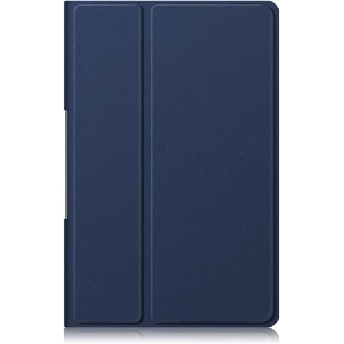Proelite Cover For Lenovo Tab Plus 11.5 Inch Case Cover, Smart Pu Leather Flip Case Cover For Lenovo Tab Plus 11.5 Inch, Dark Blue