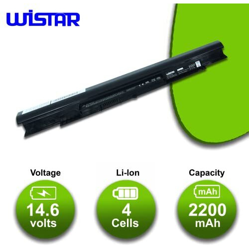 Wistar Hs04 Laptop Battery For Hp 807956-001 807957-001 Hs03 807612-421 807611-221 240 G4 Hstnn-Lb6U Hstnn-Db7I Hstnn-Lb6V Tpn-I119 807611-421 807611-131 Tpn-I120 Tpn-I124