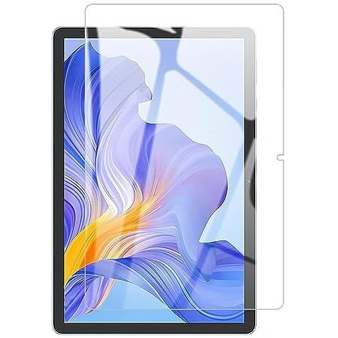 Youth Mobi Tempered Glass Screen Protector Compatible For Honor Pad X8 10.1 Inch Smartphone Scratch Resistant [Easy Installation] [Bubble Free] [1-Pack]