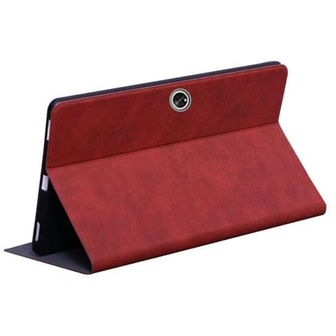 Proelite Cover For Oneplus Pad Go 11.35 Inch Cover, Deer Multi Angle Flip Case Cover For Oneplus Pad Go 11.35 Inch 2023, Support Auto Sleep Wake, Wine Red