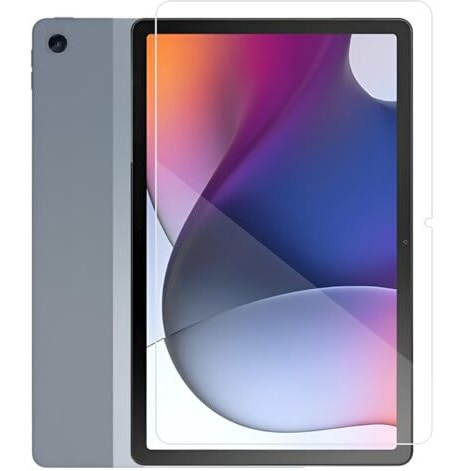 Youth Mobi Tablet Tempered Glass Screen Protector For Motorola Moto Tab G62 Tablet - (Transparent) Pack Of 1