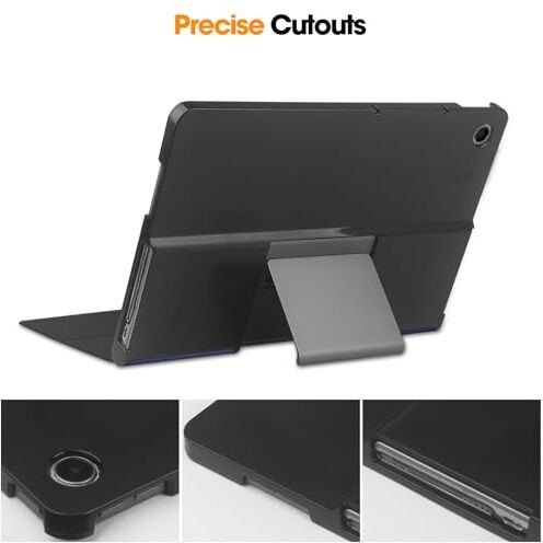 Proelite Cover For Lenovo Tab Plus 11.5 Inch Case Cover, Smart Pu Leather Flip Case Cover For Lenovo Tab Plus 11.5 Inch, Marble Green