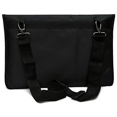 Saco Soft Durable Pouch For One By Wacom Ctl 671/K0-Cx Graphic Pen Tablet -Red