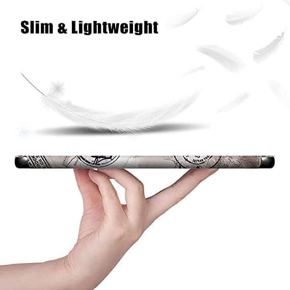 Proelite Cover For Lenovo Tab M11 Case Cover, Soft Flexible Flip Case Cover With Pen Holder For Lenovo Tab M11 11 Inch With Auto Sleep Wake [Recoil Series] - Eiffel