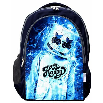 My Fav 15.2 Inch Laptop Backpack For Men & Women | Waterproof, Durable Laptop Bag | Premium School & Travel Backpack | Fits Up To 15.2" Laptops | With Digital Print | Pack Of 1