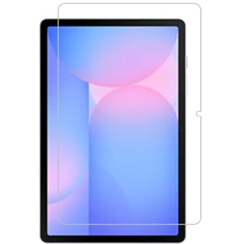 Spcore Tempered Glass Screen Protector For Samsung Galaxy Tab S10 Fe 10.9 Inch / S9 Fe / S9 / S8 / S7 11" Tempered Glass Screen Guard For Samsung S10 Fe / S9 Fe /S9/S8/S7 11 Inch Tab