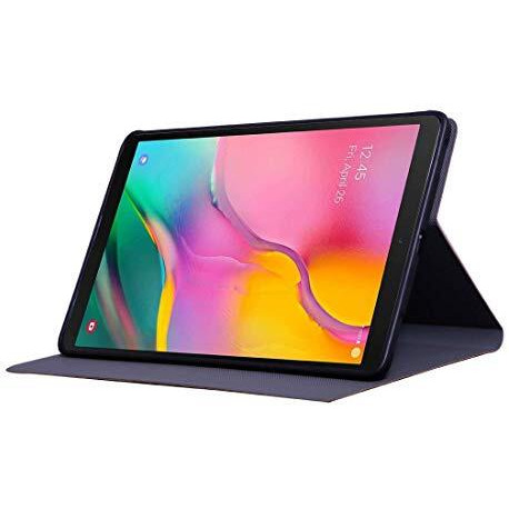 Proelite Deer Flip Case Cover For Motorola Moto Tab G62 10.6 Inch Tablet, Wine Red