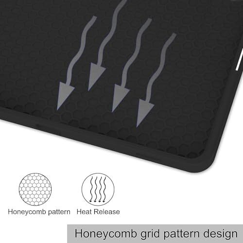 Proelite Cover For Lenovo Tab M11 Case Cover, Soft Flexible Flip Case Cover With Pen Holder For Lenovo Tab M11 11 Inch With Auto Sleep Wake [Recoil Series] - Lavender