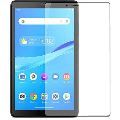 Cedo Lenovo Tab M7 (7 Inch) Tempered Glass | Screen Protector Clear Tempered Glass For Lenovo Tab M7 (7 Inch) Tb-7305 F/L/X
