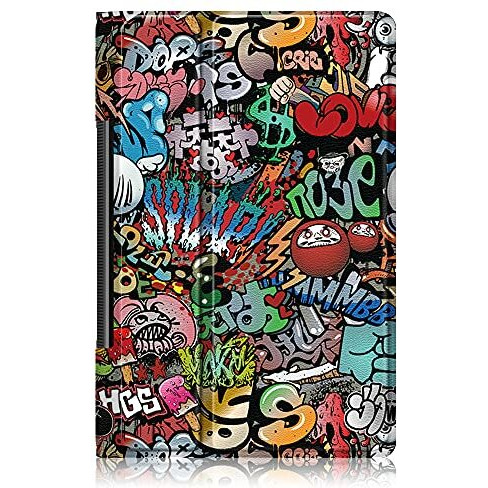 Proelite Pu Leather Flip Case Cover For Lenovo Yoga Tab 11 (Yt-J706F) 11 Inch Tablet, Hippy