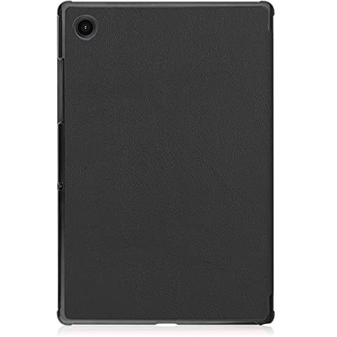 Proelite Smart Flip Case Cover For Samsung Galaxy Tab A8 10.5" 2023/2022 Sm-X200/ Sm-X205/ Sm-X207, Black