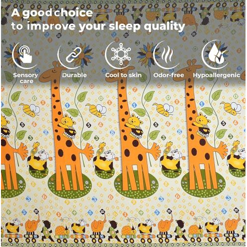Fresh From Loom King Bedsheet For Double Bed|Microfiber Floral Design Bed Spread|Hypo-Allergenic Bedsheets/Bedcover|Wrinkle Free|Includes 2 Pillow Covers(Size-90X90 Inches|Yellow Color),144 Tc