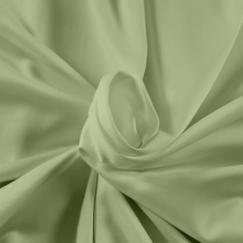 Bedsheet For Single Bed - Luxurious Microfiber Bed Sheets - Includes Pillowcases - Sage_Single