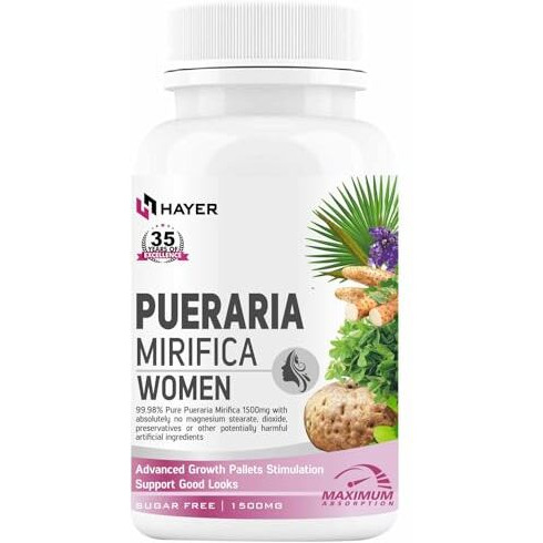 Hayer Breast Capsule For Women 60 Supplements
