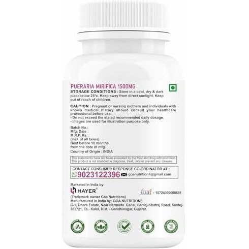 Hayer Breast Capsule For Women 60 Supplements