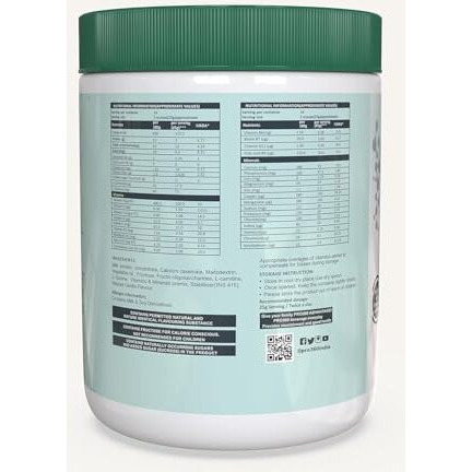 Pro360 Nefro Lp (Fka Nephro Lp) Non-Dialysis Care Low Protein Powder - High Fat Formula Enriched With L-Taurine, L-Carnitine For Renal Health, No Added Sugar  Vanilla Flavour (400G X 2) (Pack Of 2)