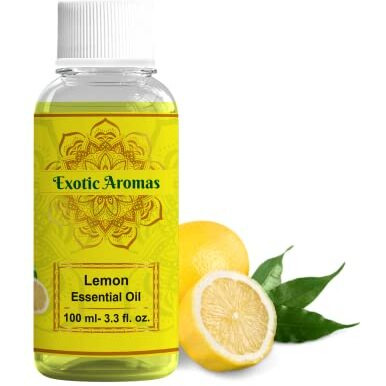 Exotic Aromas Essential Oil (Lemon)