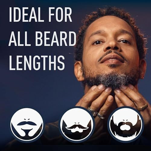 Inproveda Men Beard Oil 50Ml | Ayurvedic Herbal Oil For Beard Growth, Longer, Best For Curly, Smooth, Patchy, Grey Hair To Black & Fast Growth For Men 50Ml