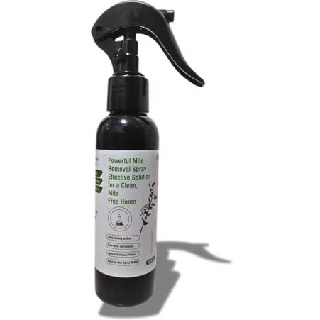 Toweb Enterprise Mite Removal Spray | Effective Dust Mite & Bed Bug Killer | Indoor Cleaning Solution For Mattresses, Home & Garden (10)