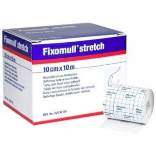 Leukoplast Fixomull Stretch Tape 10Cm X 10M (Pack Of 1)