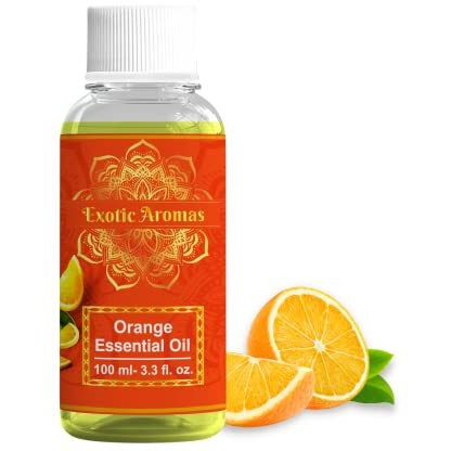 Exotic Aromas Essential Oil (Orange)