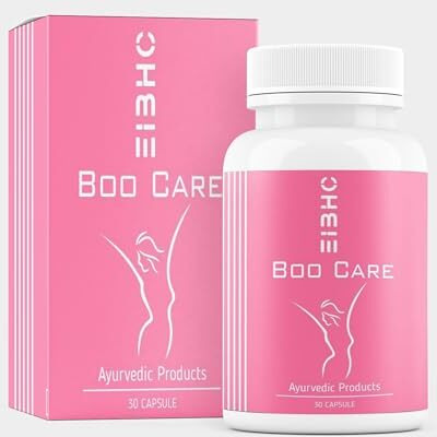 Eibhc Breast Capslue For Girl & Women - 30 Capsule