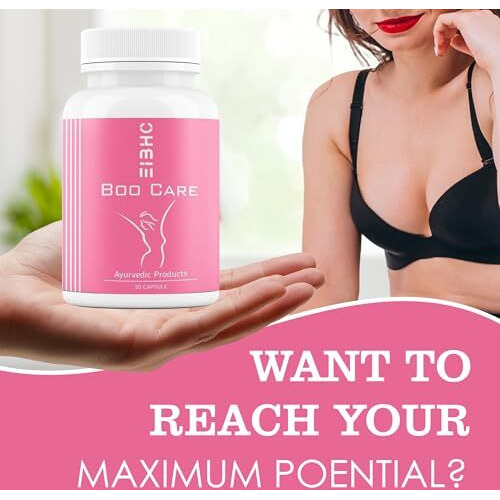 Eibhc Breast Capslue For Girl & Women - 30 Capsule