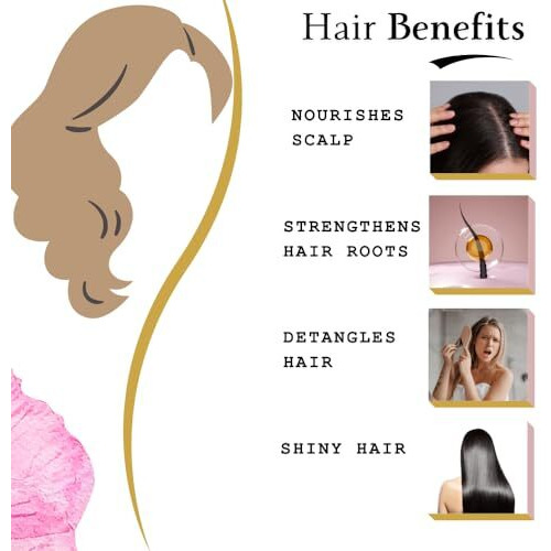 Indo Bio Organics Geranium Essential Oi, Cranesbill Oil For Long & Healthy Hair & Nourished Skin, Essential Oil Beneficial For Anxiety & Depression, Oil For Massage & Relaxation 15Ml.