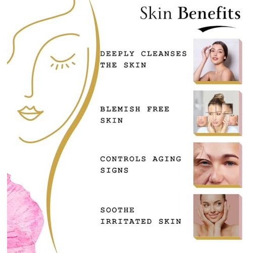 Indo Bio Organics Geranium Essential Oi, Cranesbill Oil For Long & Healthy Hair & Nourished Skin, Essential Oil Beneficial For Anxiety & Depression, Oil For Massage & Relaxation 15Ml.