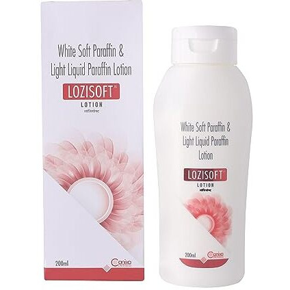 Canixa Lozisoft Moisturizing Daily Lotion 200Ml