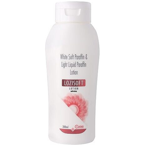 Canixa Lozisoft Moisturizing Daily Lotion 200Ml