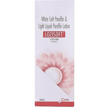 Canixa Lozisoft Moisturizing Daily Lotion 200Ml