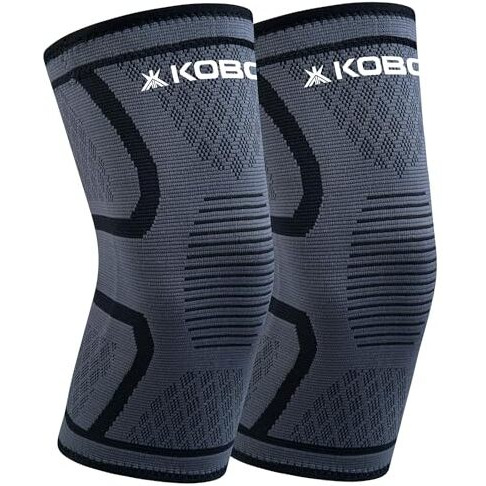 Kobo Nylon Knee Caps For Women&Men Knee Support Knee Cap For Men Knee Pain Knee Support For Women Knee Brace For Knee Pain Relief Products Knee Guard/Knee Pads For Women (Imported)