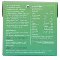 Atmosphere Electrolyte Powder, Green Apple Gut Ade (15 Sachets), With Aloe Vera, Beta Glucans, L-Glutamine, Marshmallow Root + Probiotics, Get Daily Hydration & Energy Boost, Zero Sugar