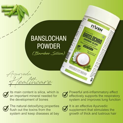Banslochan For Eating, 100Gm | Vanshlochan For Eating | Vanslochan Original | Vanshlochan Pure | Banslochan Tabasheer Original| Tabashir Banslochan Original | Banshlochan | Herbal Vanshlochan Original