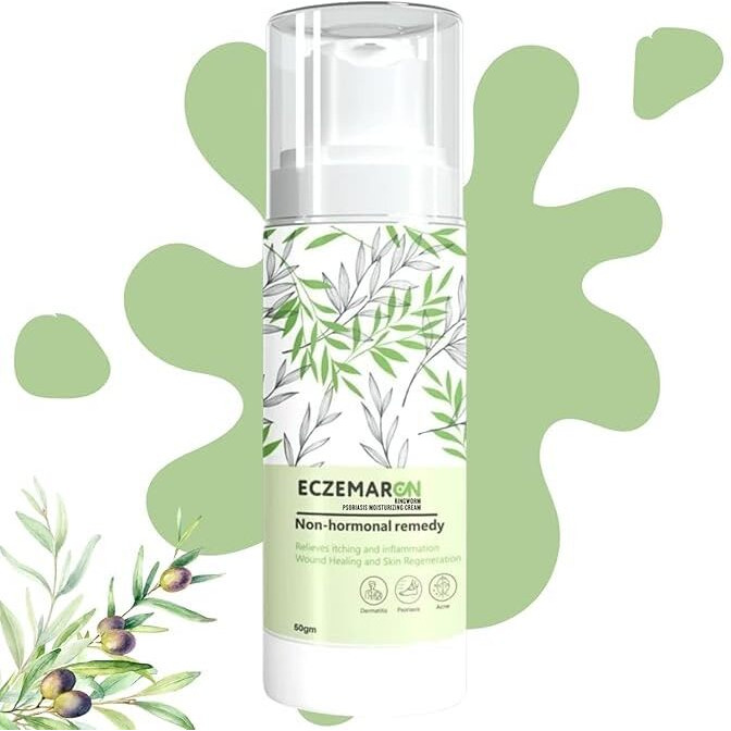 Eczemaron Fungal Cream For Men & Women Ayurvedic Itchcoat Anti Fungal Malam For Ringworm Itching Eczema Cream 50Gm