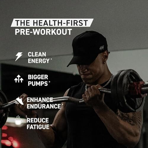 Gorilla Mode Pre Workout Powder With Creatine For Performance, Beta Alanine For Muscle, L-Citrulline For Pump & Tri-Source Caffeine For Sustained Energy | Sports Nutrition Pre-Workout Powders | Men & Womens Drink, Energy Powder For Working Out, Massive Pumps, Laser Focus [30 Servings, Mix Berries]