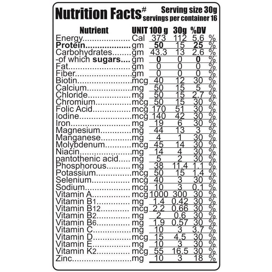 Develo Whey Protein Powder For Diabetic Health & Optimum Weight, Sugar Free Snack For Diabetes Care - 5Kg (Pack Of 5) Elaichi Pista