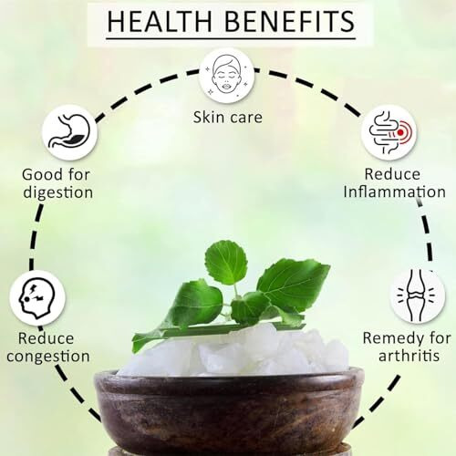 Ankev Bhimseni Camphor Kapur 100 Grams (Pack Of 1), Kapoor For Puja, Havan, Arti, Meditation, Room Freshener, Mosquito Insect Repellent, Insect Repellent, Soothing Fragrance