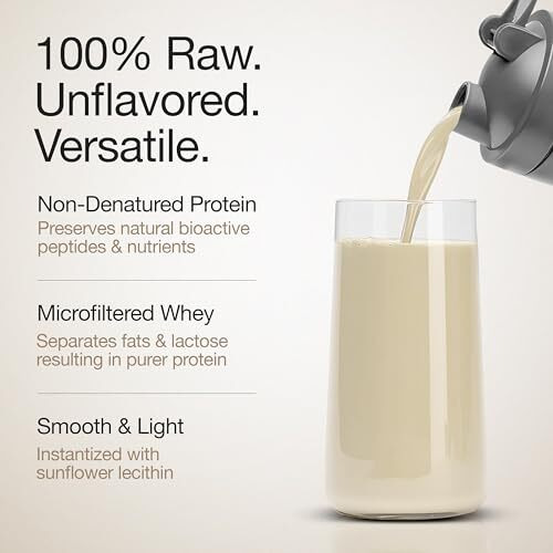 Wellbeing Nutrition Whey Protein Concentrate 1Kg Unflavoured | 27G Protein, 6G Bcaa | 4B Cfu Probiotics & Digestive Enzymes | Fast Absorbing, No Bloating, Easy To Digest | Faster Muscle Recovery