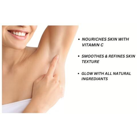 Unisex Adult Waxing Powder + Rose Water Combo (Wax Powder | 100G | + Rose Water |120 Ml |)