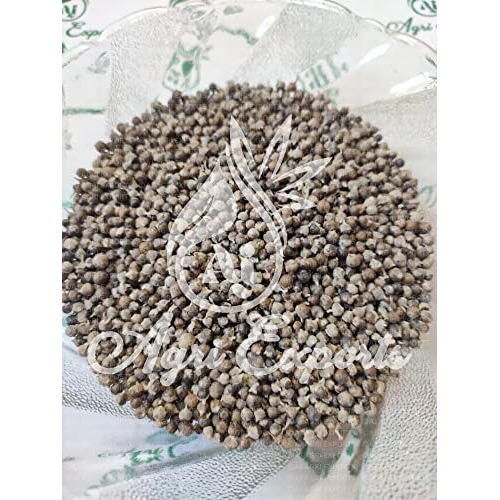Aj Agri Exports Nirgundi Beej - Sambhalu Beej - Nirgundi Seeds - Neergundi Beej - Vitex Negundo Seeds - Chaste Seeds -  _  (200 Grams)