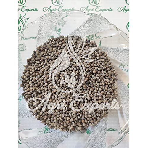 Aj Agri Exports Nirgundi Beej - Sambhalu Beej - Nirgundi Seeds - Neergundi Beej - Vitex Negundo Seeds - Chaste Seeds -  _  (200 Grams)