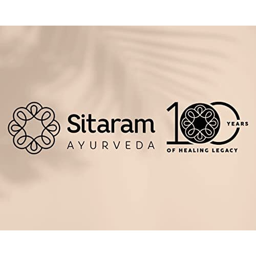 Sitaram Ayurveda Gorochanadi Gulika (100 Nos)
